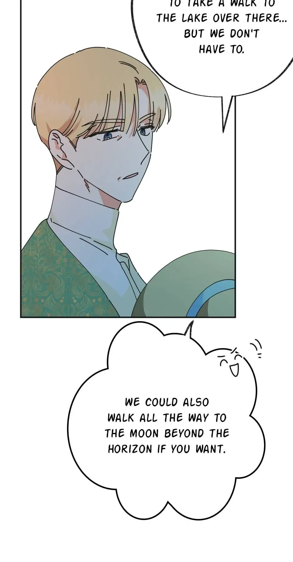 The Evil Lady’s Hero Chapter 36 - page 62